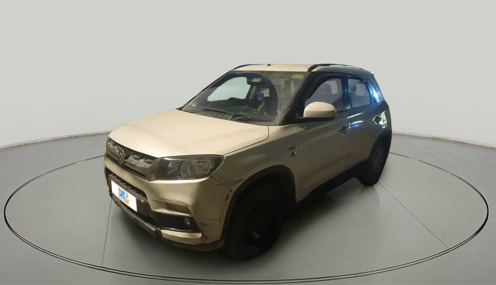 2019 Maruti Vitara Brezza VDI, Diesel, Manual, 88,952 km, exterior