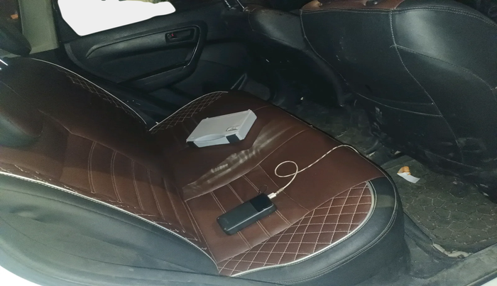 2019 Maruti Vitara Brezza VDI, Diesel, Manual, 88,952 km, interior