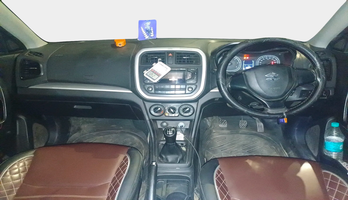 2019 Maruti Vitara Brezza VDI, Diesel, Manual, 88,952 km, interior