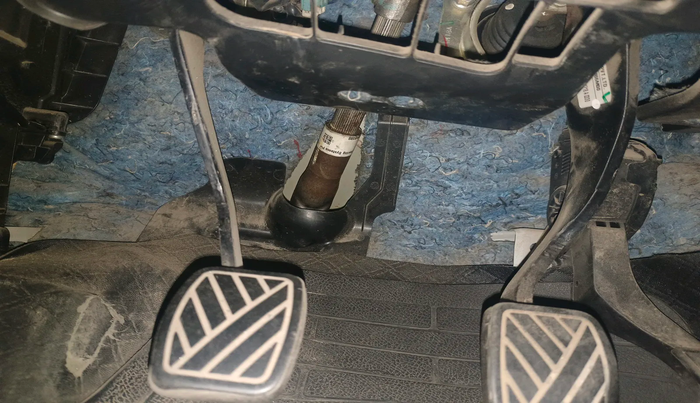 2019 Maruti Vitara Brezza VDI, Diesel, Manual, 88,952 km, interior