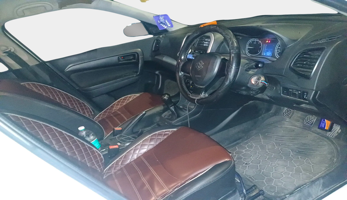 2019 Maruti Vitara Brezza VDI, Diesel, Manual, 88,952 km, interior