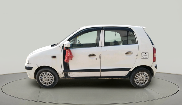 2014 Hyundai Santro Xing GLS, Petrol, Manual, 1,38,510 km, exterior
