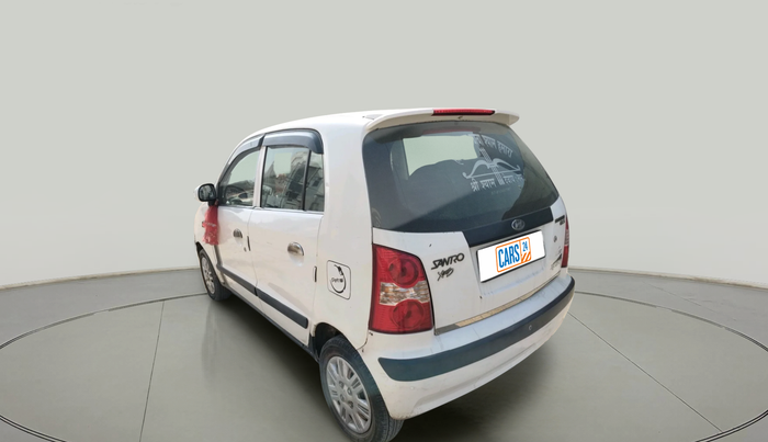 2014 Hyundai Santro Xing GLS, Petrol, Manual, 1,38,510 km, exterior