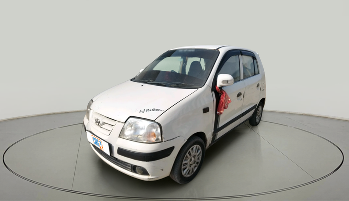 2014 Hyundai Santro Xing GLS, Petrol, Manual, 1,38,510 km, exterior