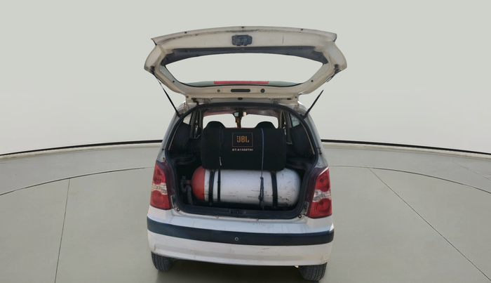 2014 Hyundai Santro Xing GLS, Petrol, Manual, 1,38,510 km, exterior