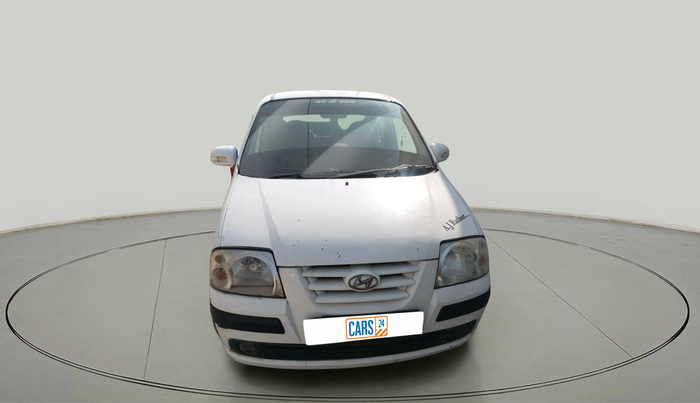 2014 Hyundai Santro Xing GLS, Petrol, Manual, 1,38,510 km, exterior