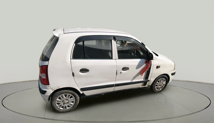 2014 Hyundai Santro Xing GLS, Petrol, Manual, 1,38,510 km, exterior