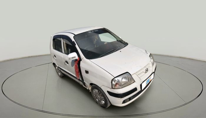 2014 Hyundai Santro Xing GLS, Petrol, Manual, 1,38,510 km, exterior