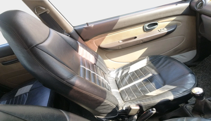 2014 Hyundai Santro Xing GLS, Petrol, Manual, 1,38,510 km, interior