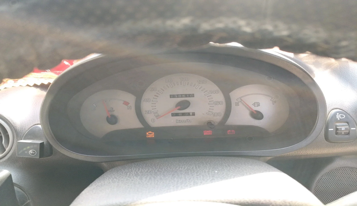 2014 Hyundai Santro Xing GLS, Petrol, Manual, 1,38,510 km, interior