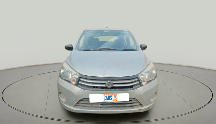 2016 Maruti Celerio VXI AMT, Petrol, Automatic, 52,531 km, exterior