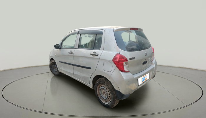 2016 Maruti Celerio VXI AMT, Petrol, Automatic, 52,531 km, exterior