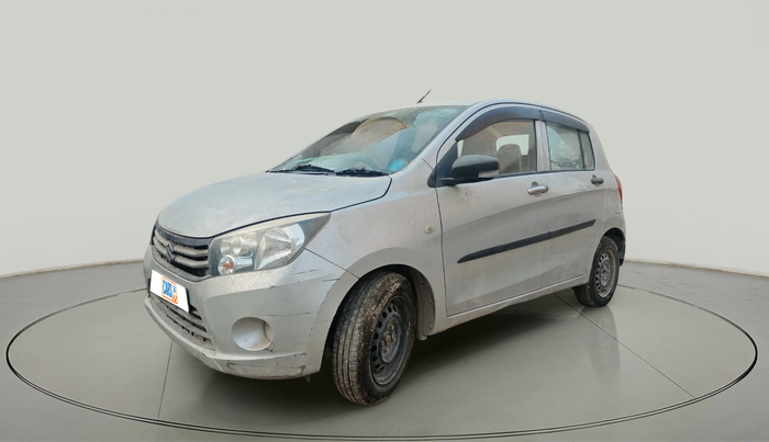 2016 Maruti Celerio VXI AMT, Petrol, Automatic, 52,531 km, exterior