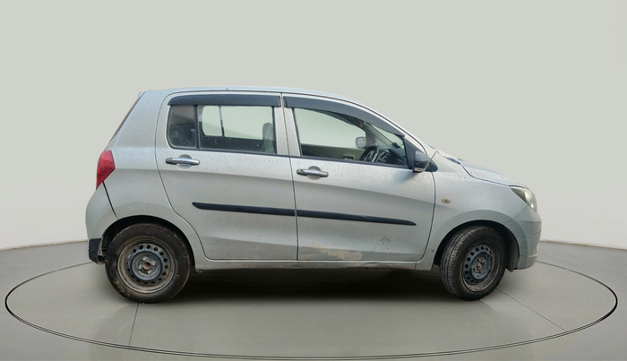 2016 Maruti Celerio VXI AMT, Petrol, Automatic, 52,531 km, exterior