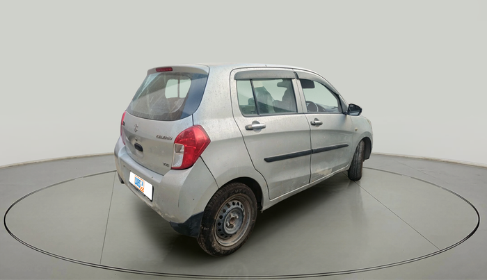 2016 Maruti Celerio VXI AMT, Petrol, Automatic, 52,531 km, exterior