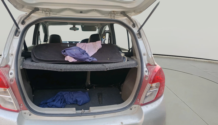 2016 Maruti Celerio VXI AMT, Petrol, Automatic, 52,531 km, exterior