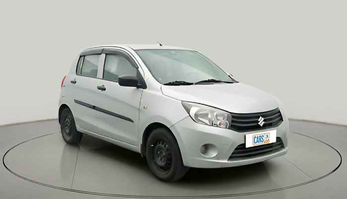 2016 Maruti Celerio VXI AMT, Petrol, Automatic, 52,531 km, exterior
