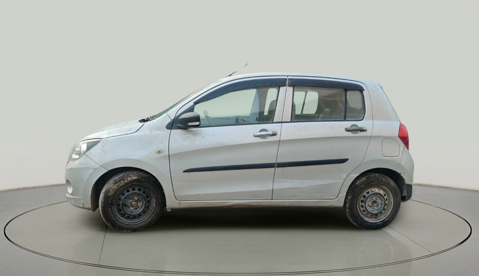 2016 Maruti Celerio VXI AMT, Petrol, Automatic, 52,531 km, exterior