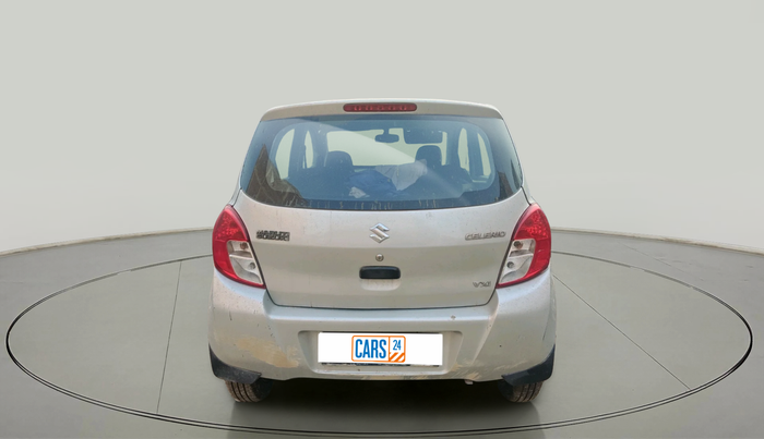2016 Maruti Celerio VXI AMT, Petrol, Automatic, 52,531 km, exterior