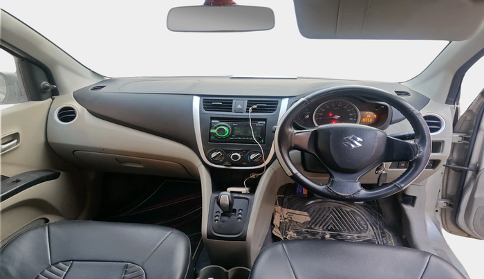 2016 Maruti Celerio VXI AMT, Petrol, Automatic, 52,531 km, interior