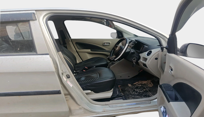 2016 Maruti Celerio VXI AMT, Petrol, Automatic, 52,531 km, interior