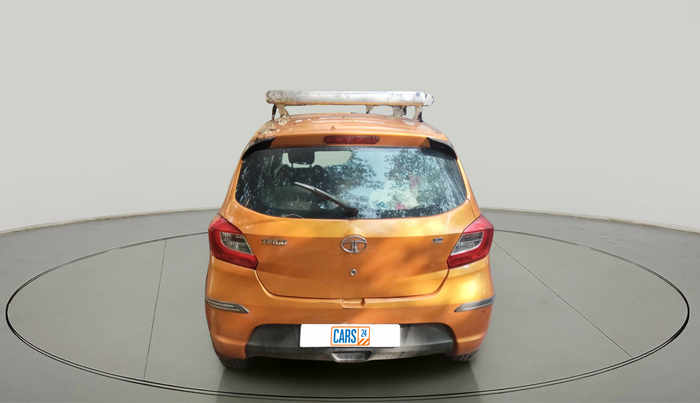 2016 Tata Tiago XZ DIESEL, Diesel, Manual, 56,797 km, exterior