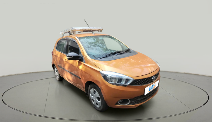 2016 Tata Tiago XZ DIESEL, Diesel, Manual, 56,797 km, exterior