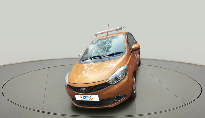 2016 Tata Tiago XZ DIESEL, Diesel, Manual, 56,797 km, exterior