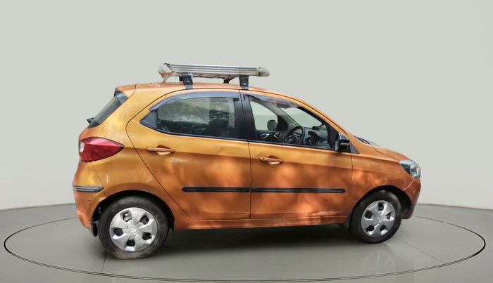 2016 Tata Tiago XZ DIESEL, Diesel, Manual, 56,797 km, exterior