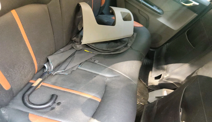 2016 Tata Tiago XZ DIESEL, Diesel, Manual, 56,797 km, interior