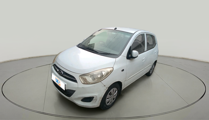 2010 Hyundai i10 SPORTZ 1.2, Petrol, Manual, 62,952 km, exterior