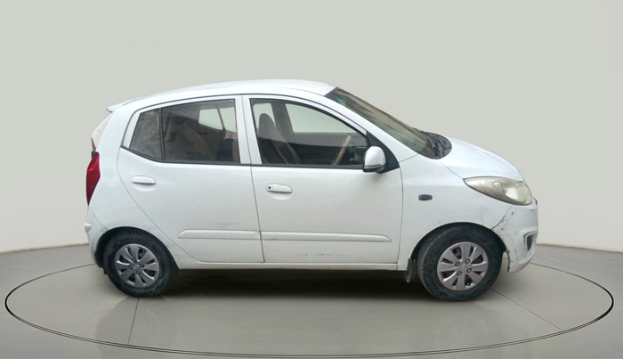 2010 Hyundai i10 SPORTZ 1.2, Petrol, Manual, 62,952 km, exterior