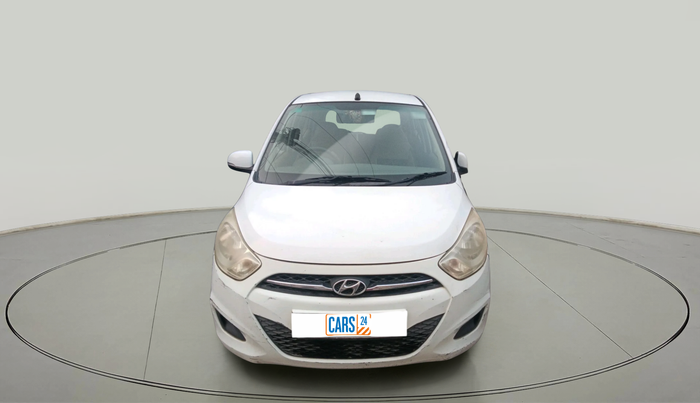 2010 Hyundai i10 SPORTZ 1.2, Petrol, Manual, 62,952 km, exterior