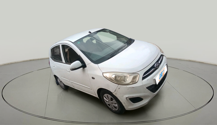 2010 Hyundai i10 SPORTZ 1.2, Petrol, Manual, 62,952 km, exterior