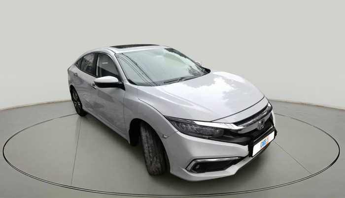 2020 Honda Civic 1.8L I-VTEC ZX CVT, Petrol, Automatic, 17,425 km, exterior