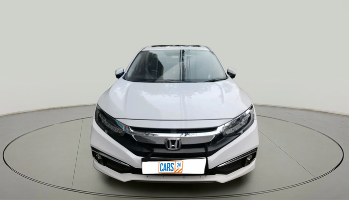 2020 Honda Civic 1.8L I-VTEC ZX CVT, Petrol, Automatic, 17,425 km, exterior