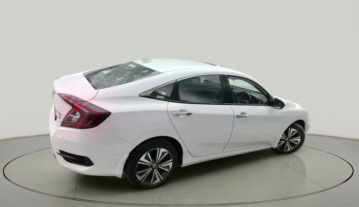 2020 Honda Civic 1.8L I-VTEC ZX CVT, Petrol, Automatic, 17,425 km, exterior