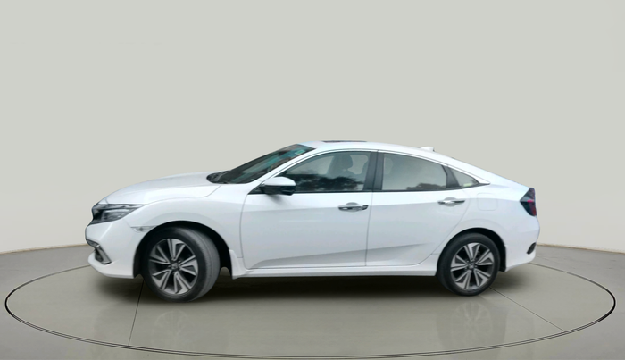 2020 Honda Civic 1.8L I-VTEC ZX CVT, Petrol, Automatic, 17,425 km, exterior