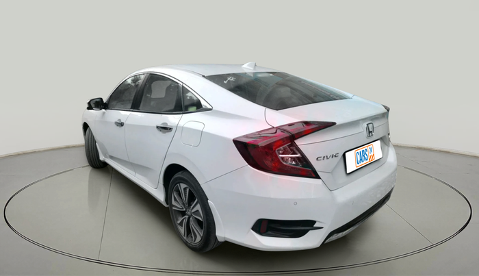 2020 Honda Civic 1.8L I-VTEC ZX CVT, Petrol, Automatic, 17,425 km, exterior