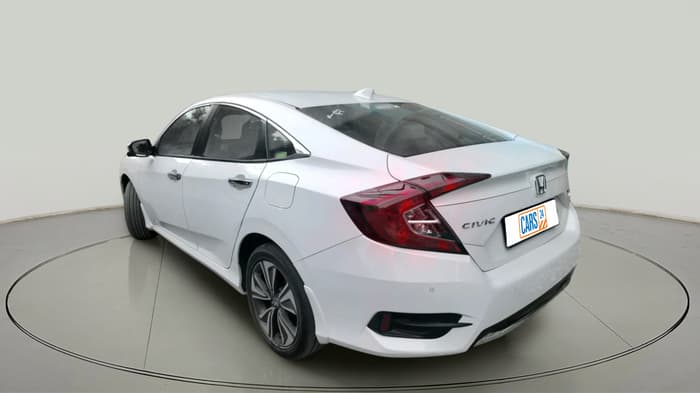 2020 Honda Civic 1.8L I-VTEC ZX CVT, Petrol, Automatic, 17,425 km, exterior