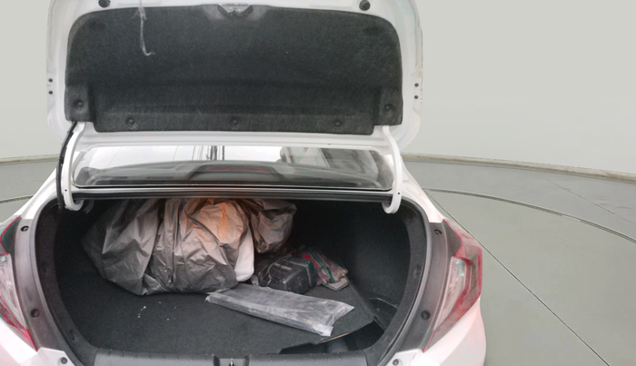 2020 Honda Civic 1.8L I-VTEC ZX CVT, Petrol, Automatic, 17,425 km, exterior