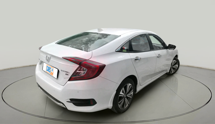 2020 Honda Civic 1.8L I-VTEC ZX CVT, Petrol, Automatic, 17,425 km, exterior