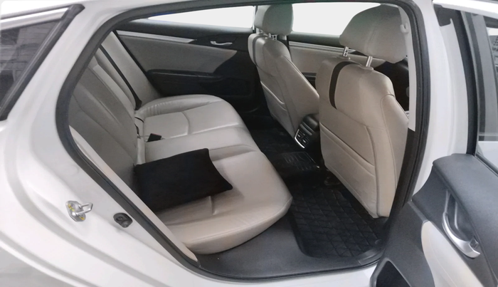 2020 Honda Civic 1.8L I-VTEC ZX CVT, Petrol, Automatic, 17,425 km, interior