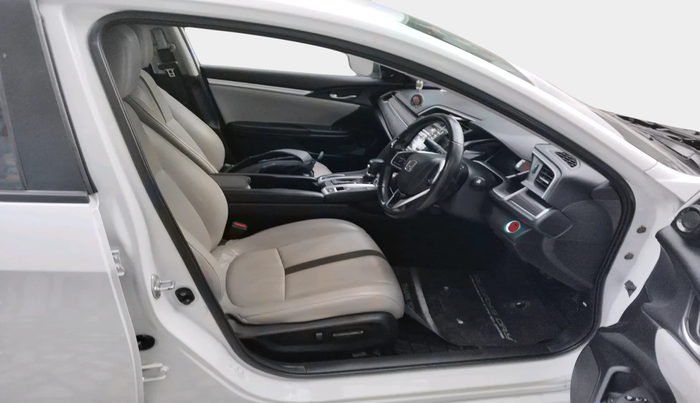 2020 Honda Civic 1.8L I-VTEC ZX CVT, Petrol, Automatic, 17,425 km, interior