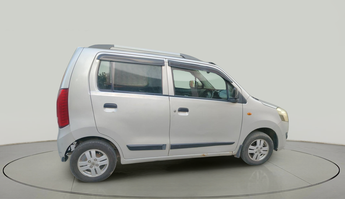 2013 Maruti Wagon R 1.0 LXI, Petrol, Manual, 1,76,506 km, exterior