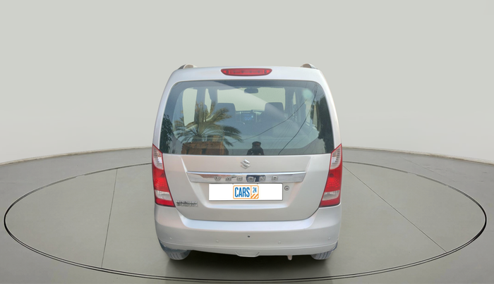 2013 Maruti Wagon R 1.0 LXI, Petrol, Manual, 1,76,506 km, exterior