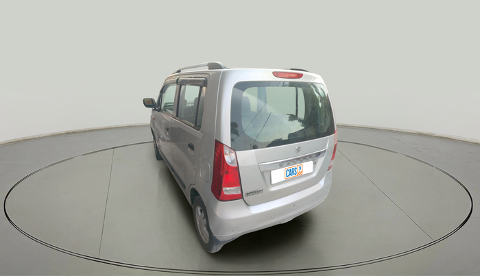 2013 Maruti Wagon R 1.0 LXI, Petrol, Manual, 1,76,506 km, exterior