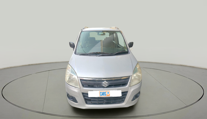 2013 Maruti Wagon R 1.0 LXI, Petrol, Manual, 1,76,506 km, exterior