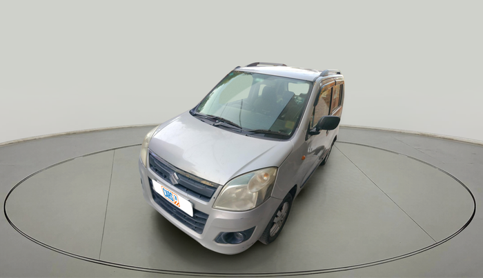 2013 Maruti Wagon R 1.0 LXI, Petrol, Manual, 1,76,506 km, exterior