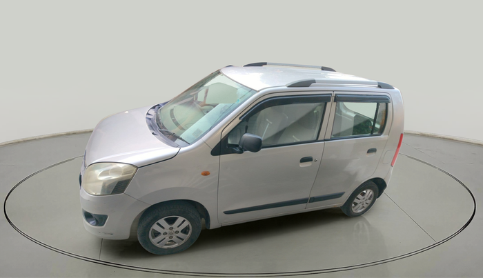 2013 Maruti Wagon R 1.0 LXI, Petrol, Manual, 1,76,506 km, exterior